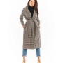 Manteau model 175486 awama