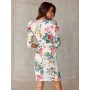 Robe de jour model 176683 Roco Fashion