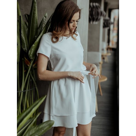 Robe de jour model 176707 Tessita