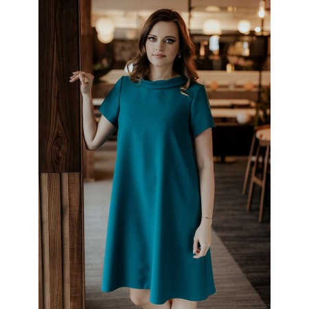 Robe de jour model 176708 Tessita