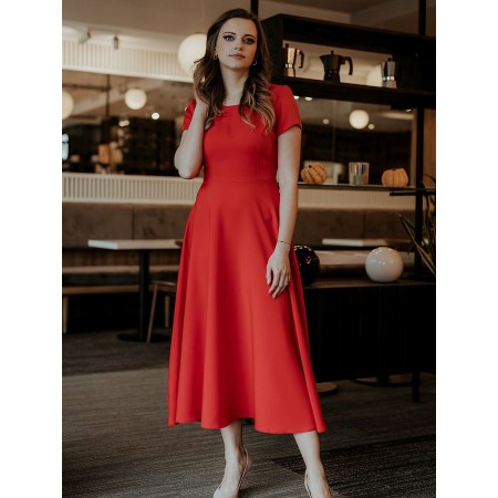 Robe de jour model 176714 Tessita