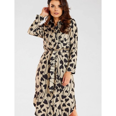 Robe de jour model 176865 awama