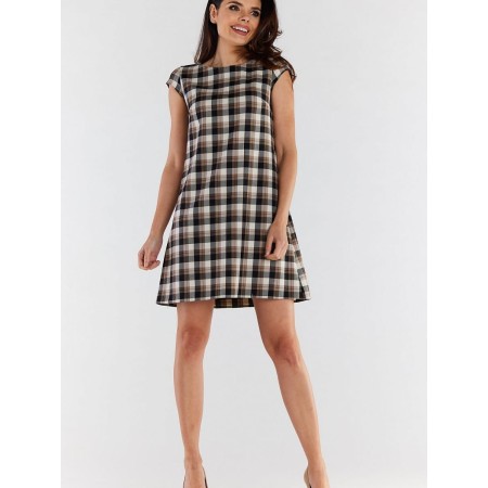 Robe de jour model 176870 awama