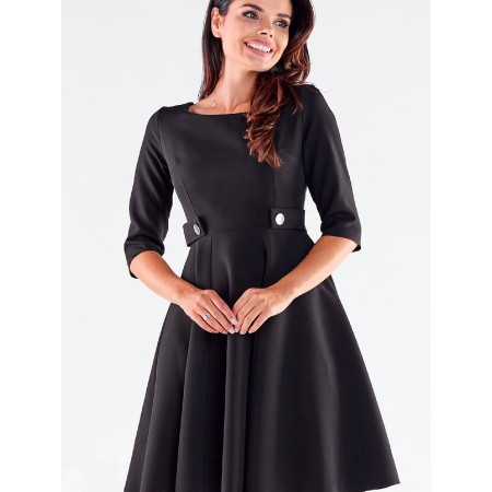 Robe de jour model 176887 awama