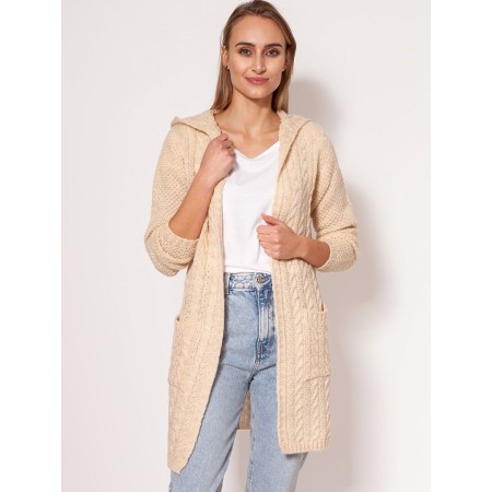 Cardigan model 177134 MKM