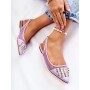 Ballerine model 178031 Step in style