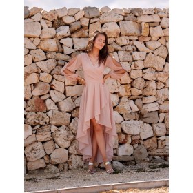 Robe de cocktail model 178142 Roco Fashion