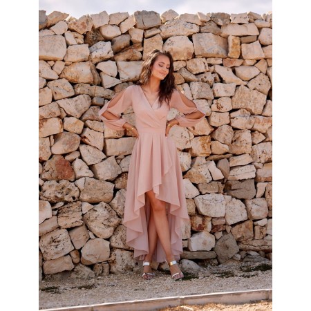 Robe de cocktail model 178142 Roco Fashion