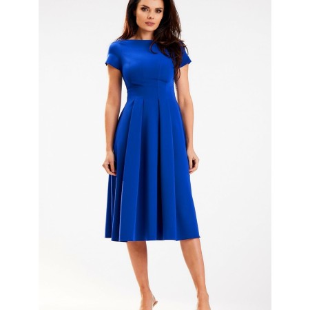 Robe de jour model 178675 awama