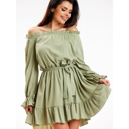 Robe de jour model 179597 awama