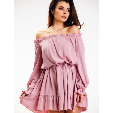 Robe de jour model 179599 awama