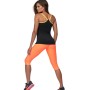 Legging court model 179656 Lorin
