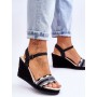 Cothurnes model 180666 Step in style
