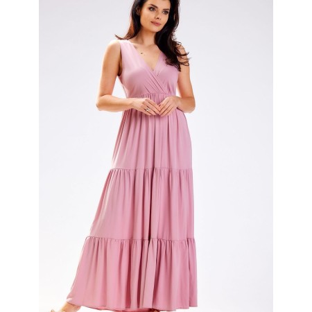 Robe de jour model 181111 awama