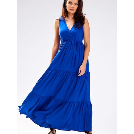 Robe de jour model 181112 awama