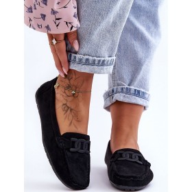 Moccasins model 181815 Step in style