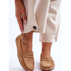 Moccasins model 181820 Step in style
