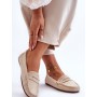 Moccasins model 181822 Step in style