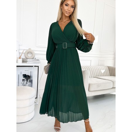 Robe de cocktail model 182524 Numoco