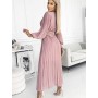 Robe de cocktail model 182528 Numoco