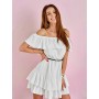 Robe de jour model 182595 Roco Fashion