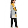 Cardigan model 124200 BE Knit
