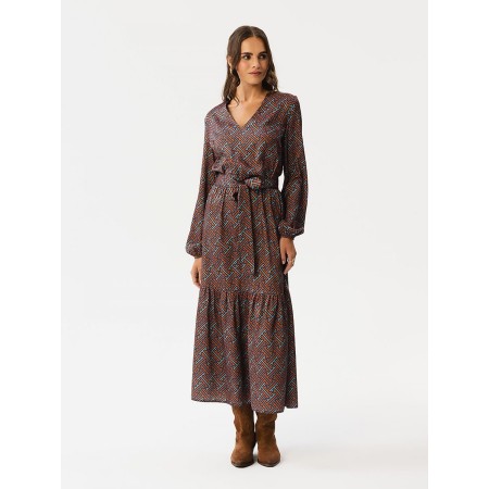 Robe de jour model 185121 Stylove