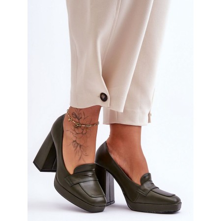Escarpins à talons model 185349 Step in style