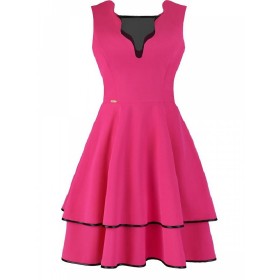 Robe de cocktail model 108510 Jersa