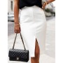 Jupe model 186378 IVON