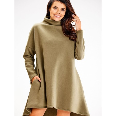 Robe de jour model 187138 awama