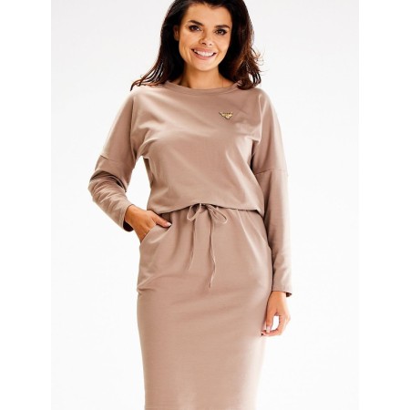 Robe de jour model 187146 awama