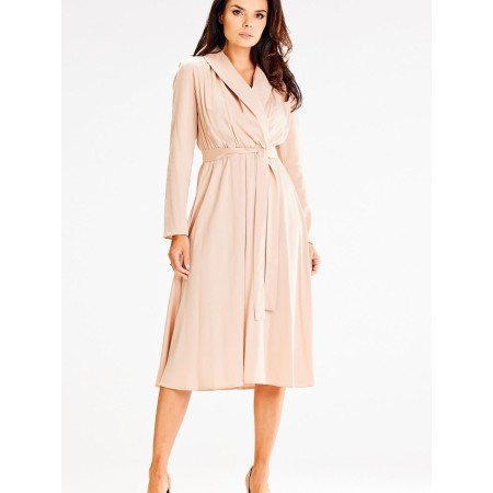Robe de jour model 187152 awama