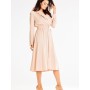 Robe de jour model 187152 awama