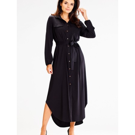 Robe de jour model 187160 awama