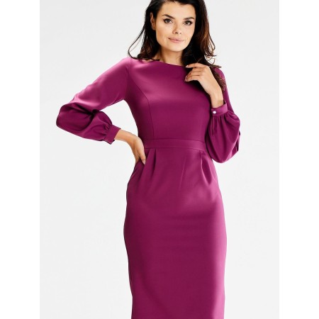 Robe de jour model 187170 awama