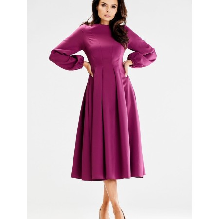 Robe de jour model 187176 awama