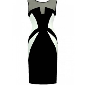 Robe de cocktail model 108538 Jersa