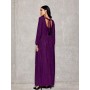 Robe longue model 188252 Roco Fashion