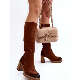 Bottes à talons model 188708 Step in style