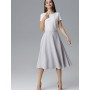 Jupe model 126035 Figl