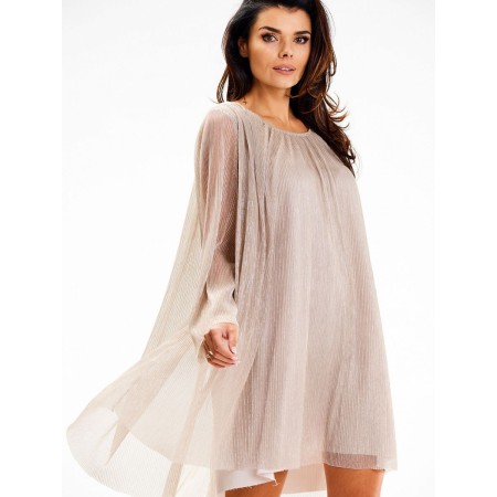 Robe de soirée model 189433 awama