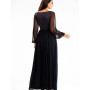 Robe longue model 189439 awama