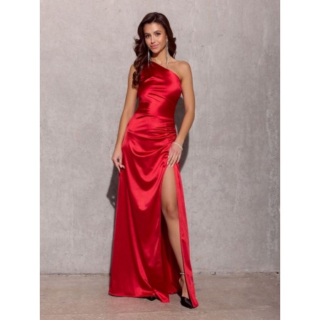 Robe longue model 192044 Roco Fashion