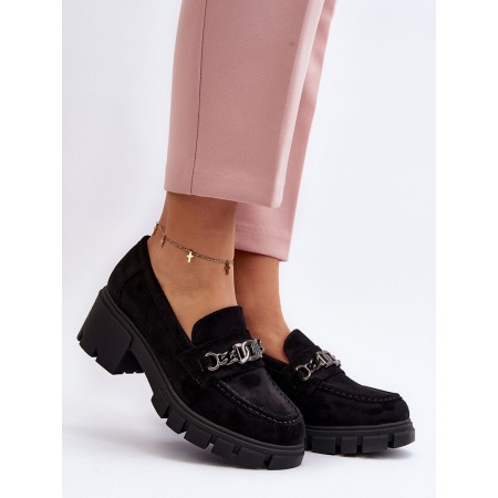Moccasins model 192893 Step in style