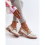 Moccasins model 195407 Step in style