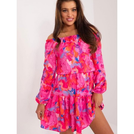 Robe de jour model 195807 Rue Paris