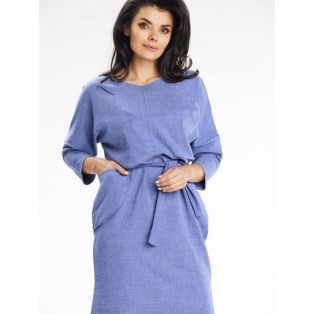 Robe de jour model 195842 awama