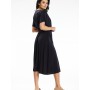 Robe de jour model 195877 awama