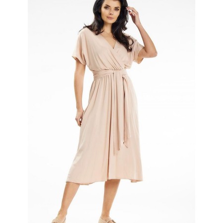 Robe de jour model 195878 awama